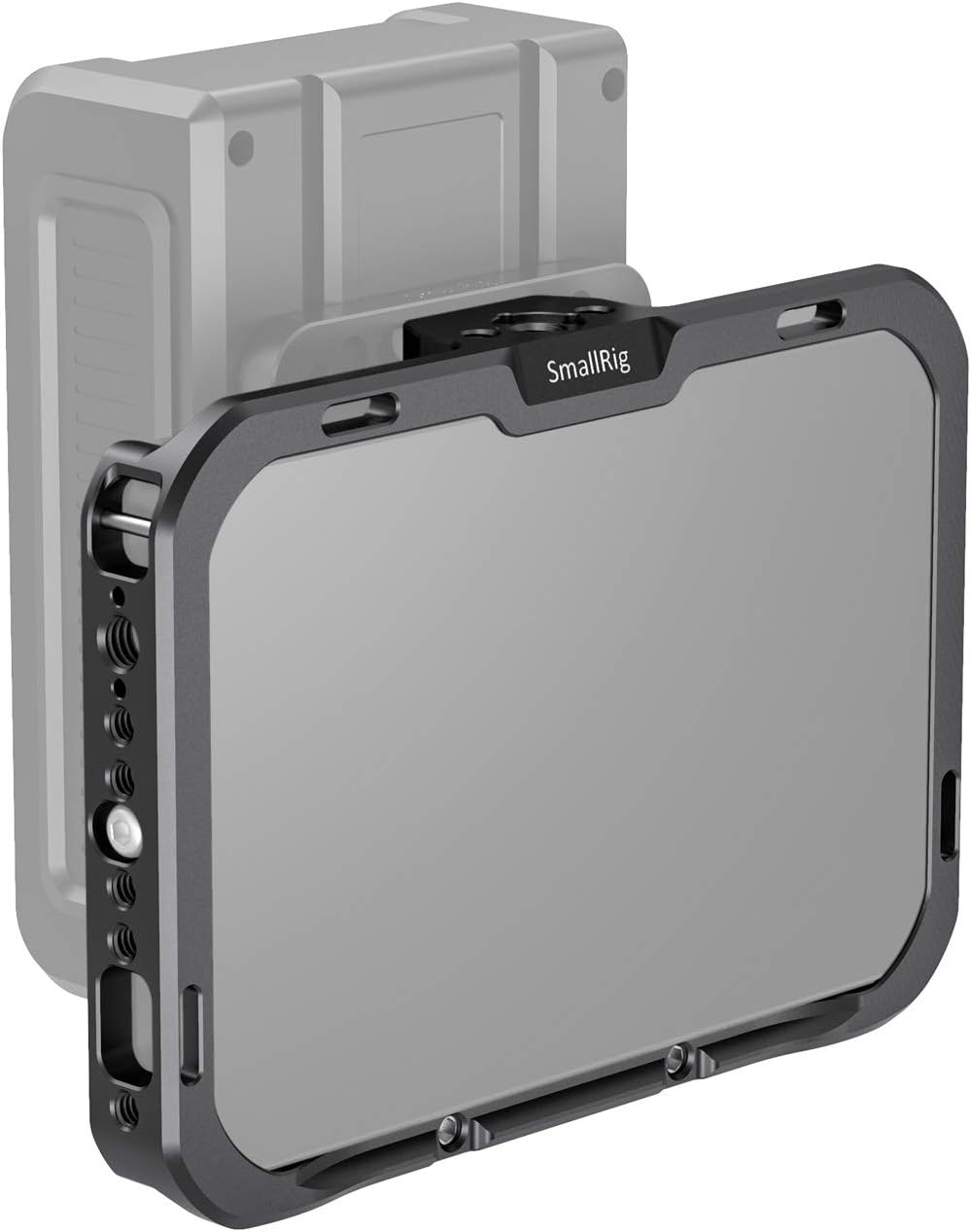 Monitor Cage with Sun Hood for SmallHD Focus 7, Pack of 2 Y659896