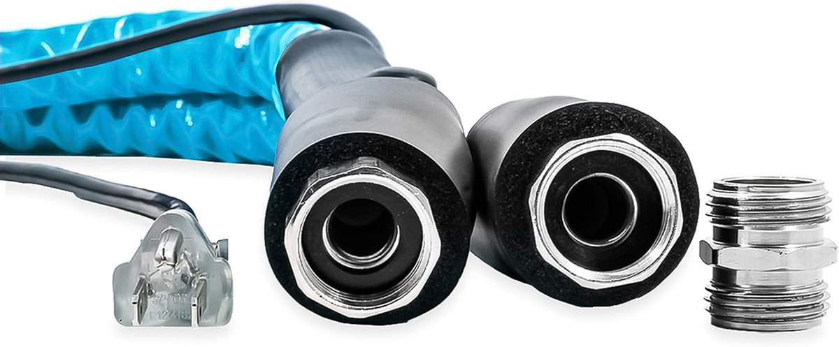 12ft Heated Drinking Water Hose, 1/2 Inner Diameter V538