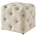 Beige Ottoman B222
