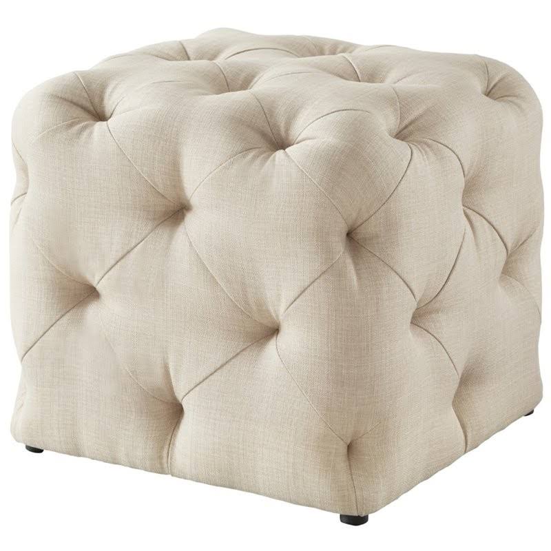 Beige Ottoman B222