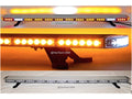 Amber Clear LED Light Bar X645