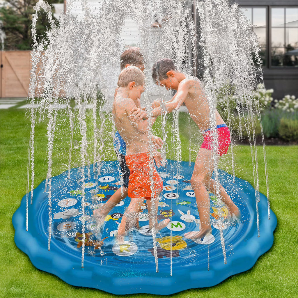 Splash Pad Water Sprinkler Toy V714771