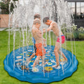Splash Pad Water Sprinkler Toy V714771
