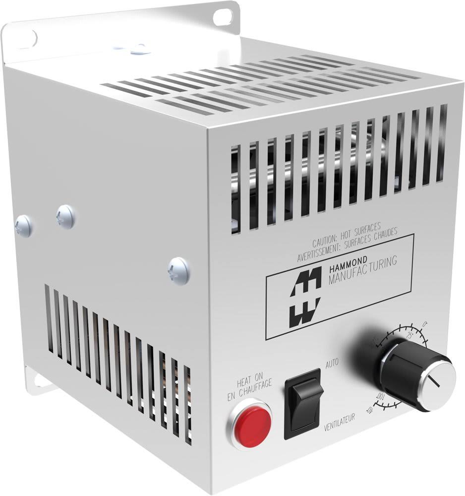 125W Heater with Thermostat T877