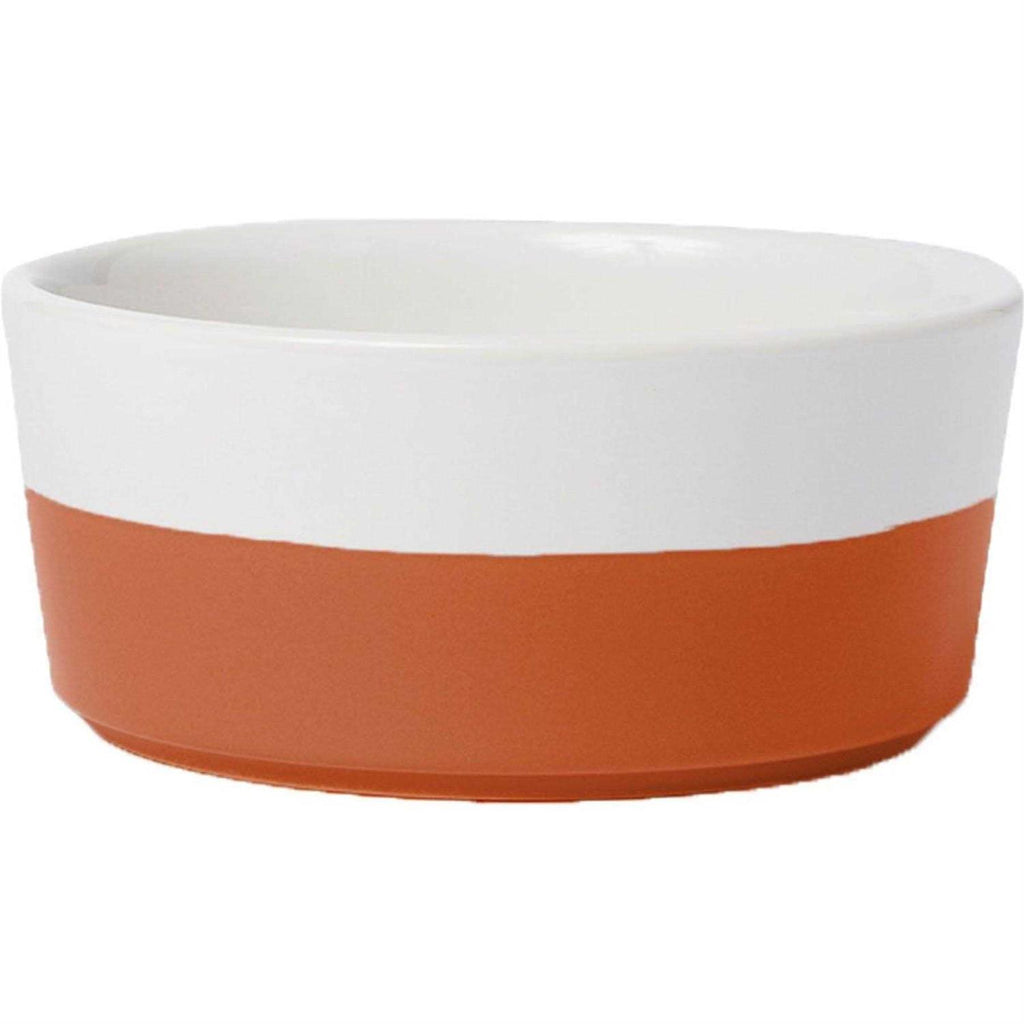 Ceramic Dog Bowl C248715