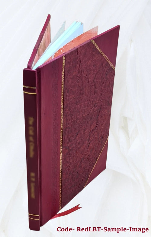 1956 Giant Dahlia Flowered Zinnias Leather Bound X5203