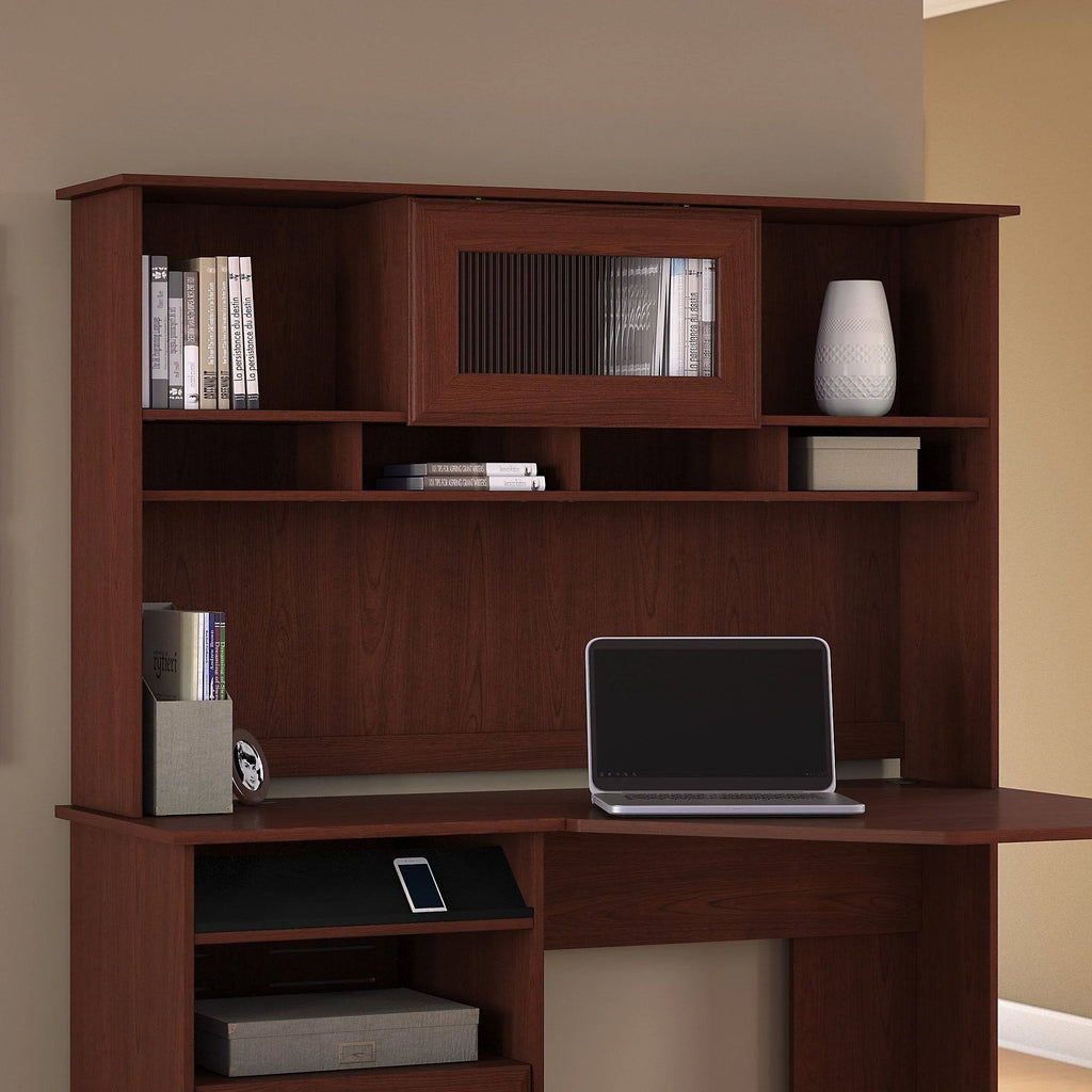 Natural Maple Hutch W9713