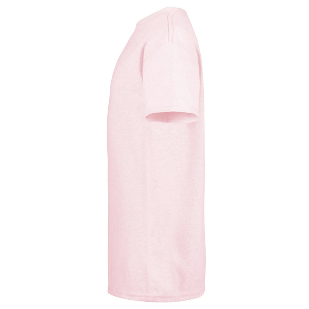Soft Pink Short Sleeve T-Shirt for Kids O259