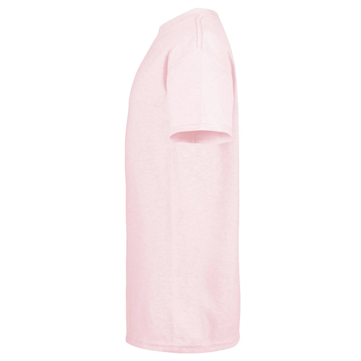 Soft Pink Short Sleeve T-Shirt for Kids O259