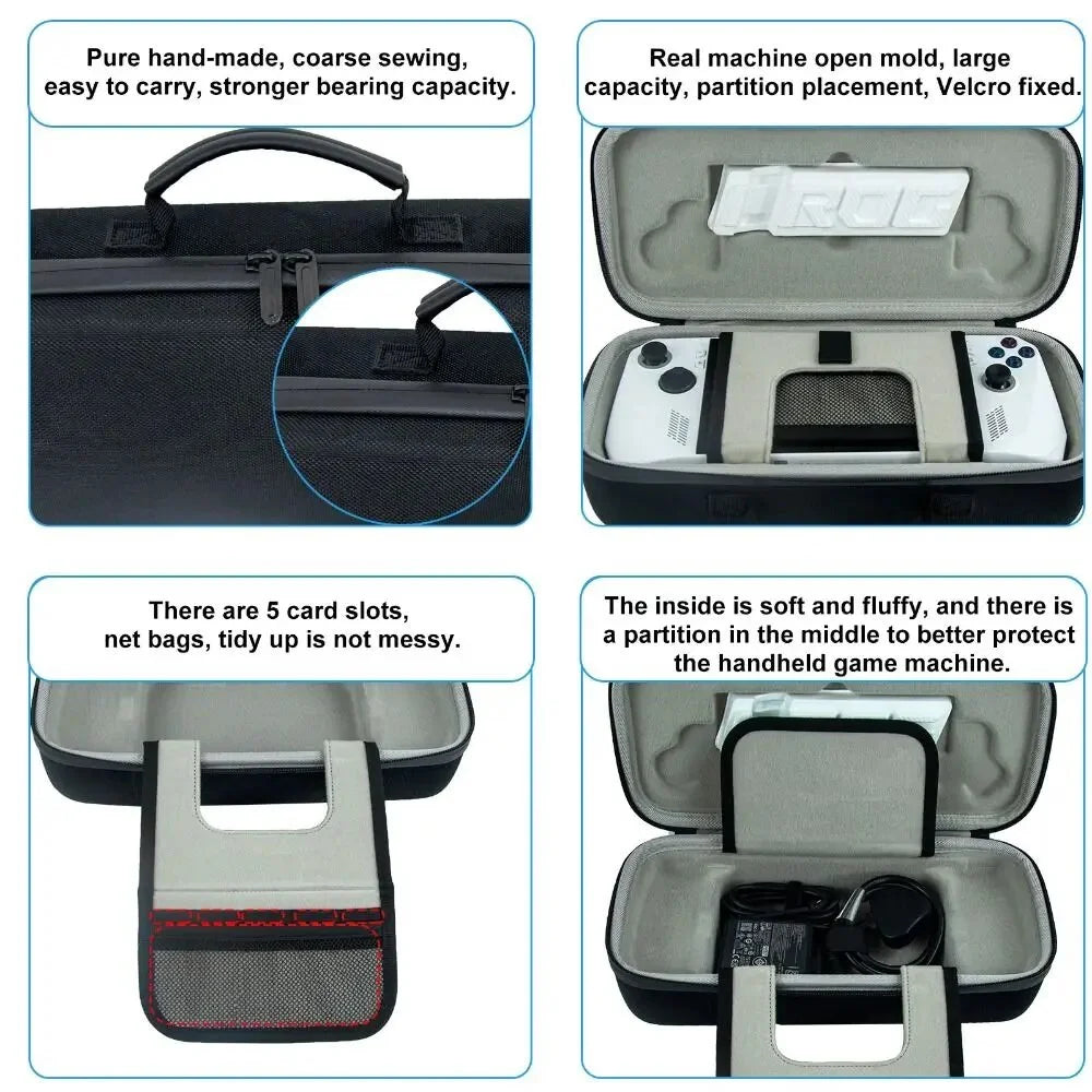 Asus ROG Ally Storage Case EVA Carrying Bag K221