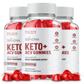 Keto ACV Gummies 3 Pack N256034