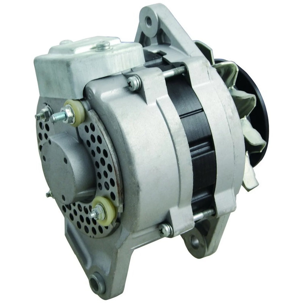Alternator Replacement M61919