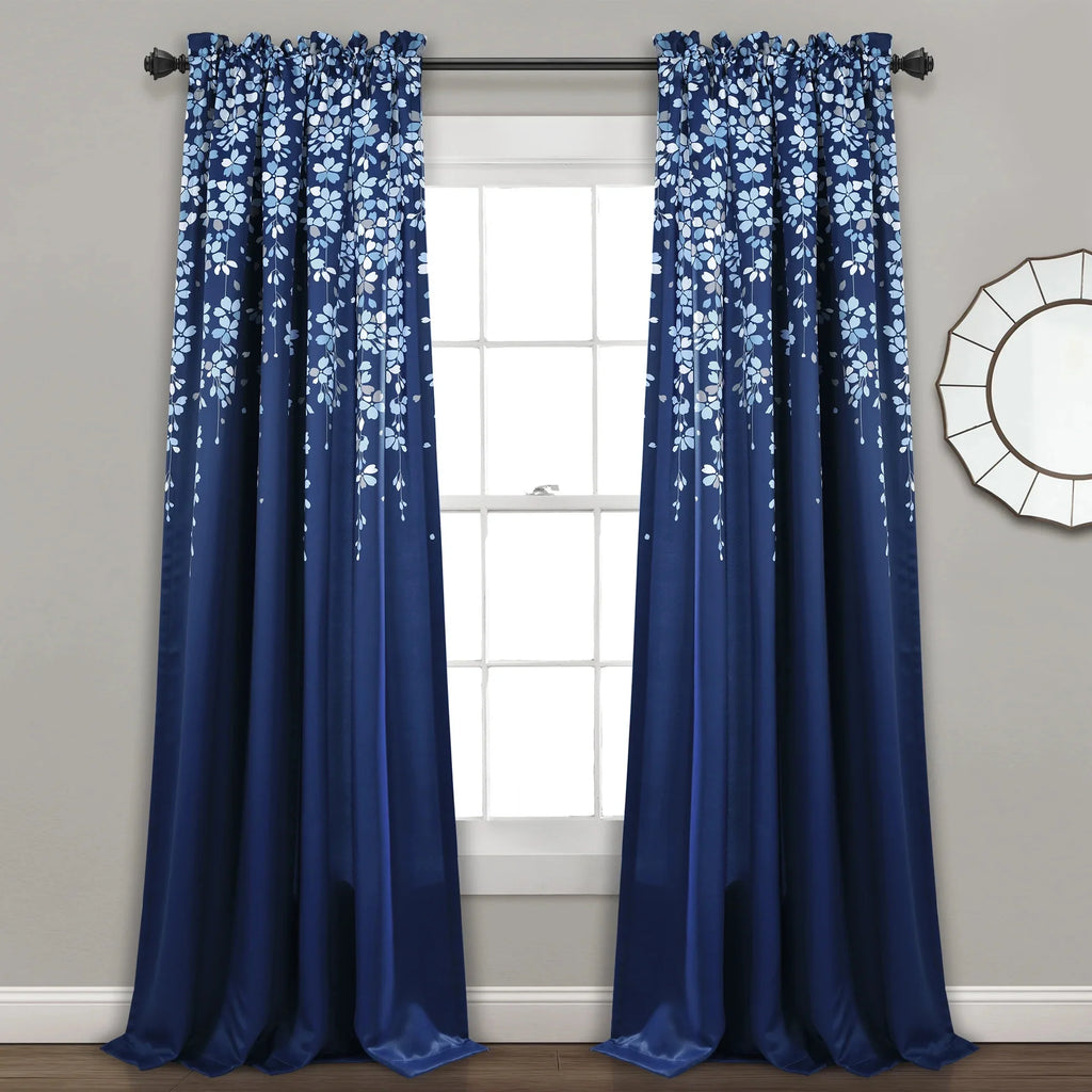 Darkening Window Curtain Set U115