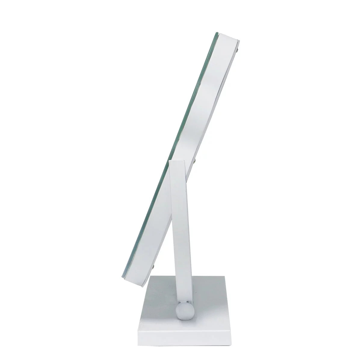 Vanity Desk Mirror with Lights and Adjustable Tilt L54711