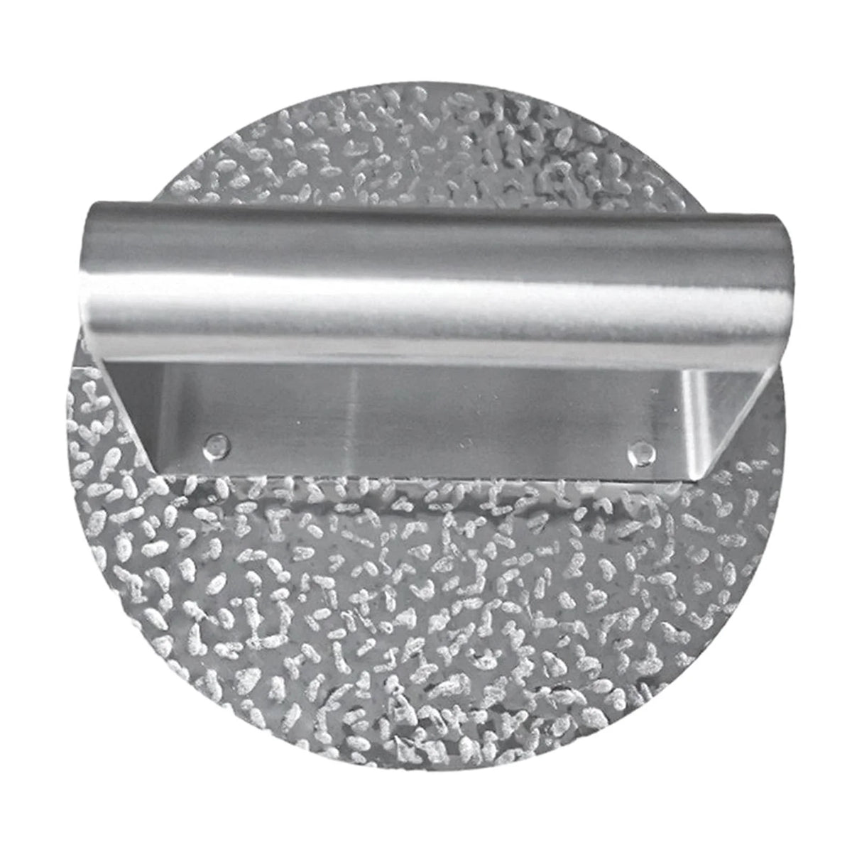 Round Burger Presses Flat Bottom P174