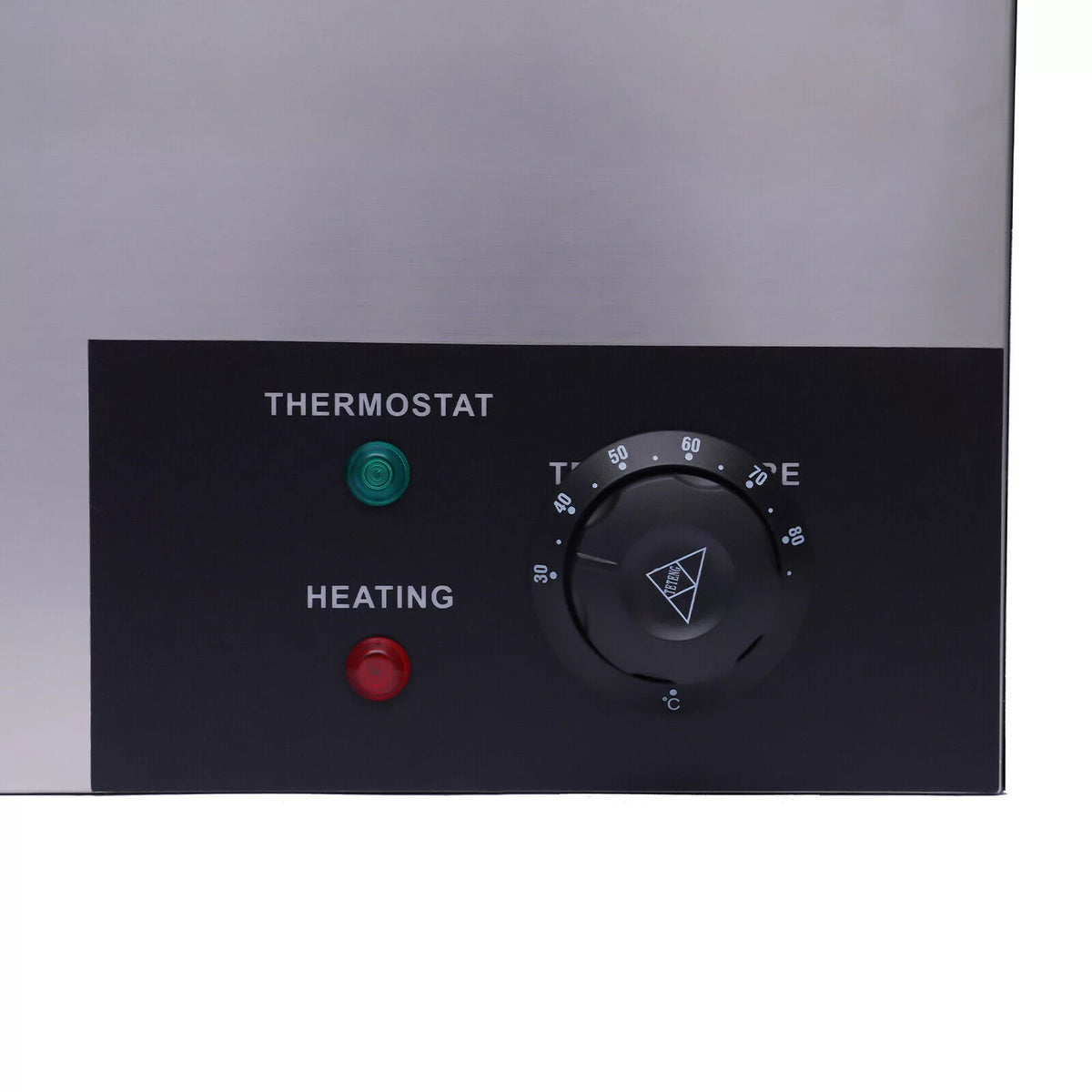 110V 4-Pan Commercial Food Warmer L454921