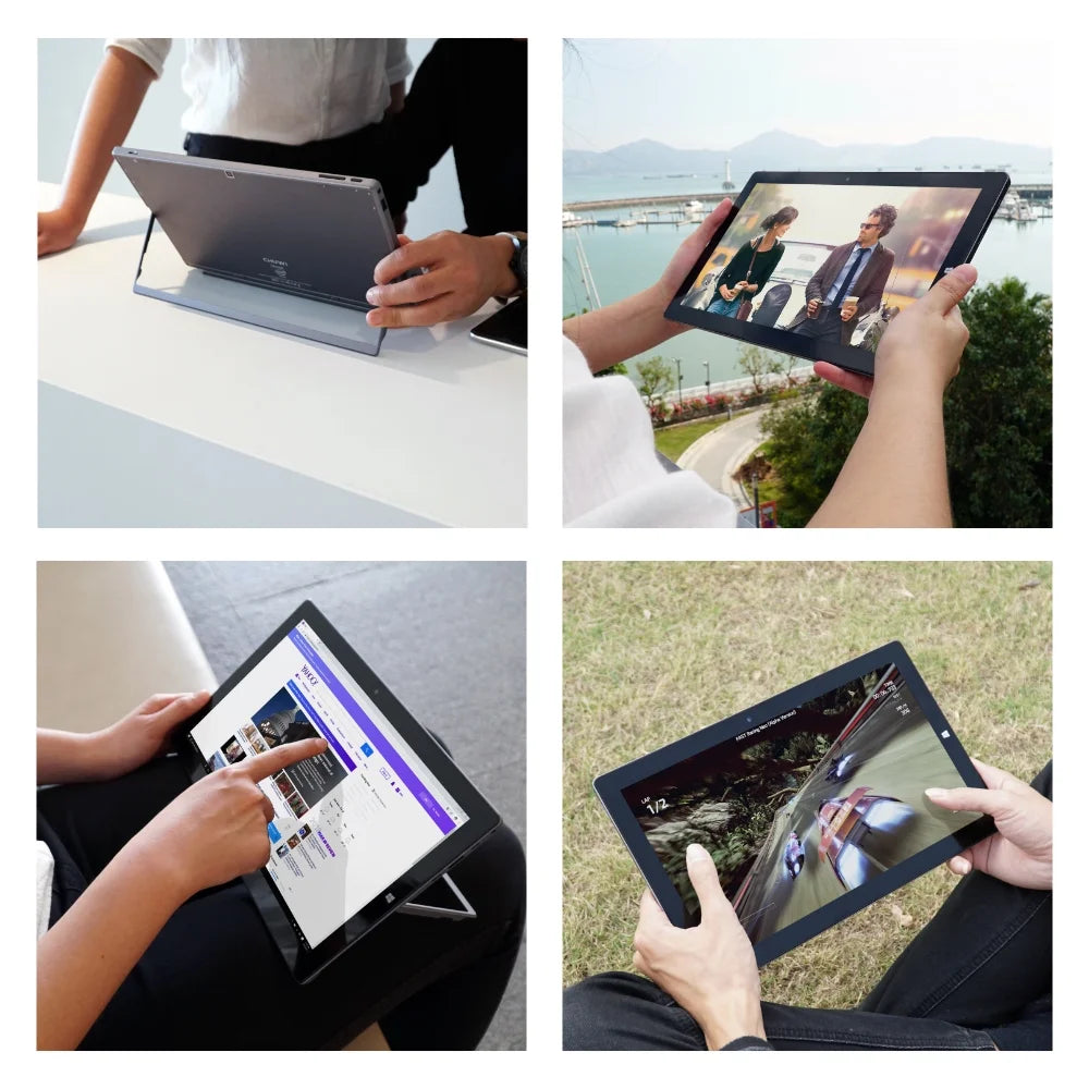 11.5" Tablet 256GB ROM 8GB RAM Windows IPS Display F409525