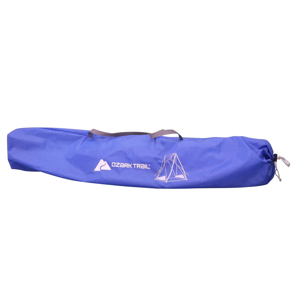 Pop Up 1-Person Instant Tent, Blue D48628