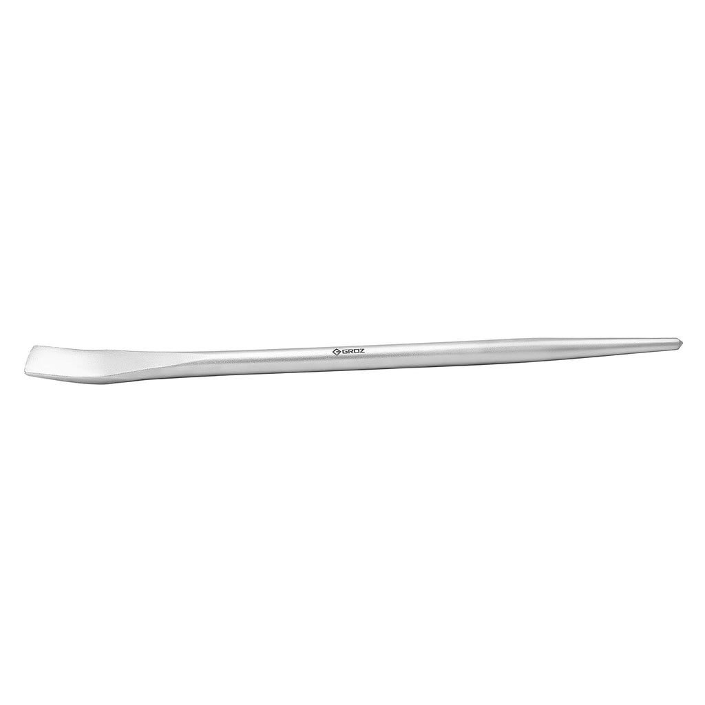 36-inch Aligning Pry Bar, Zinc Plated, Pack of 2 V562598