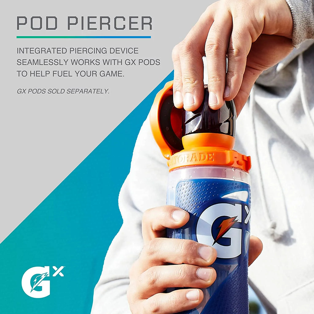White Plastic Squeeze Bottle D85766