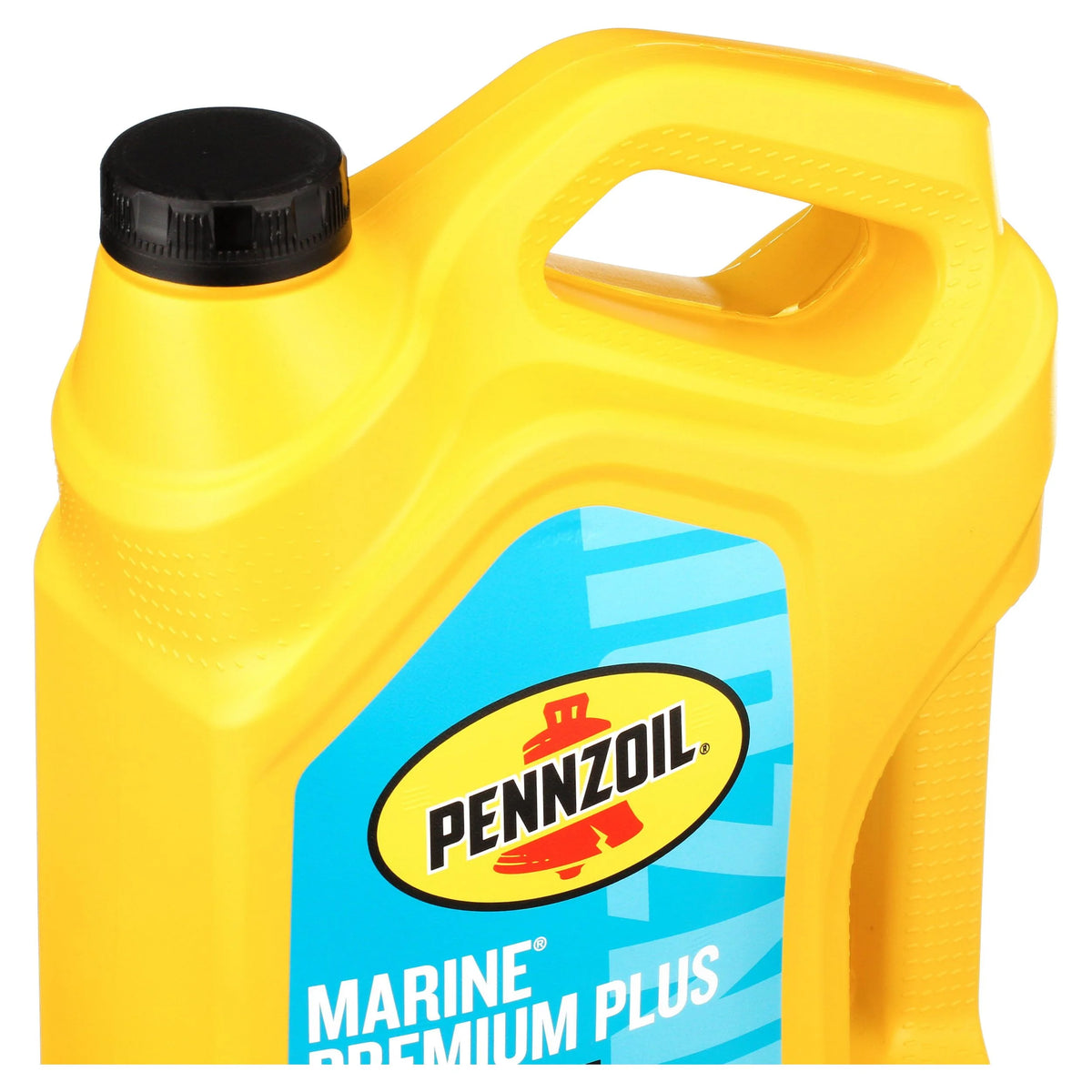 2-Cycle Synthetic Blend Boat Motor Oil, 1 Gallon O72654