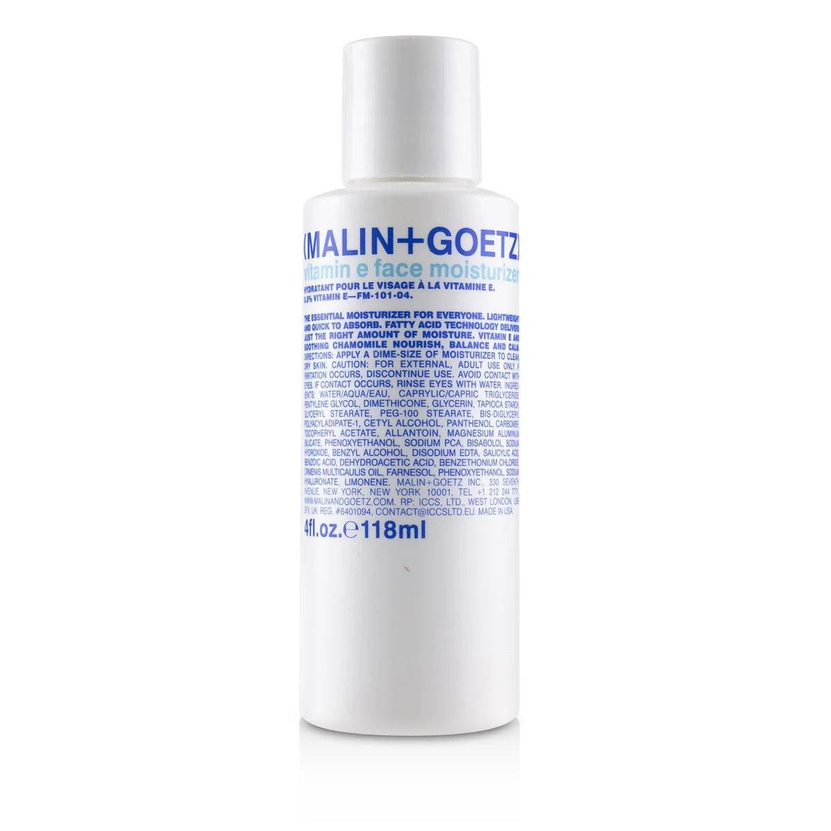 Vitamin E Face Moisturizer 250ml W56447