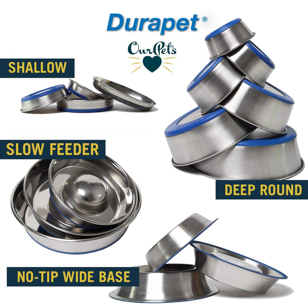 Stainless Steel Cat Dish Z9270