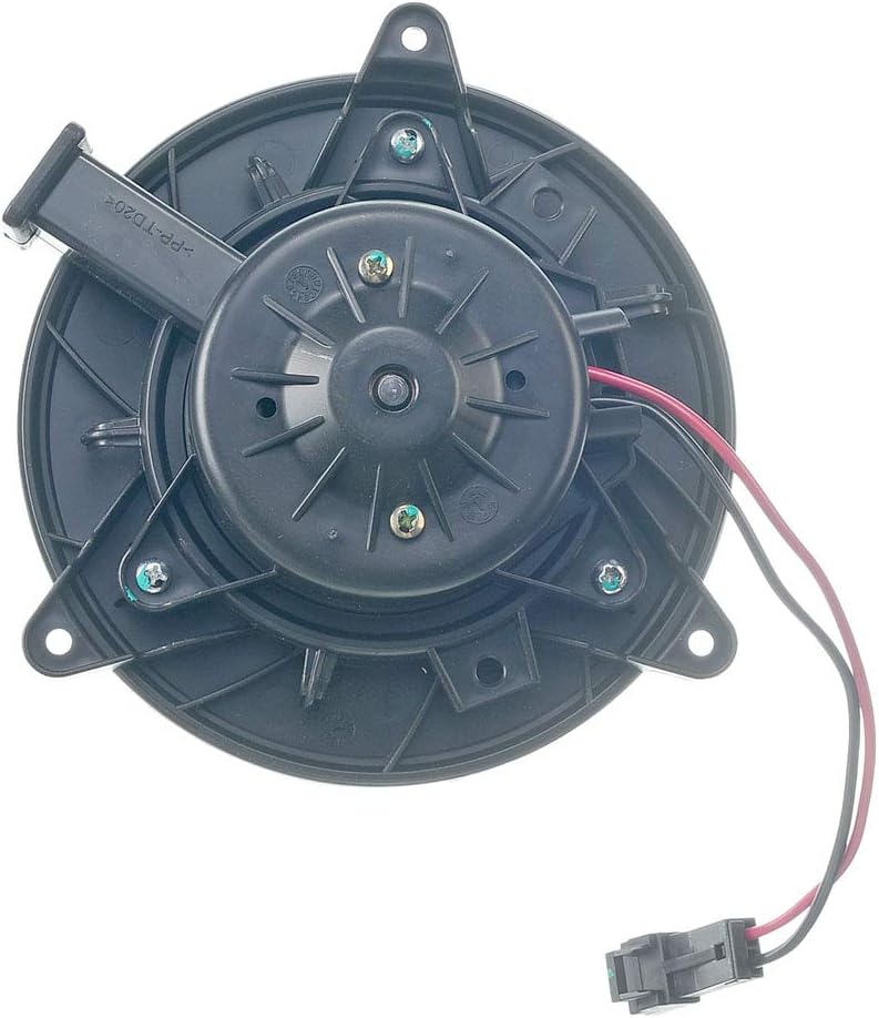 Heater Blower Motor with Fan Cage Pack of 2 D334