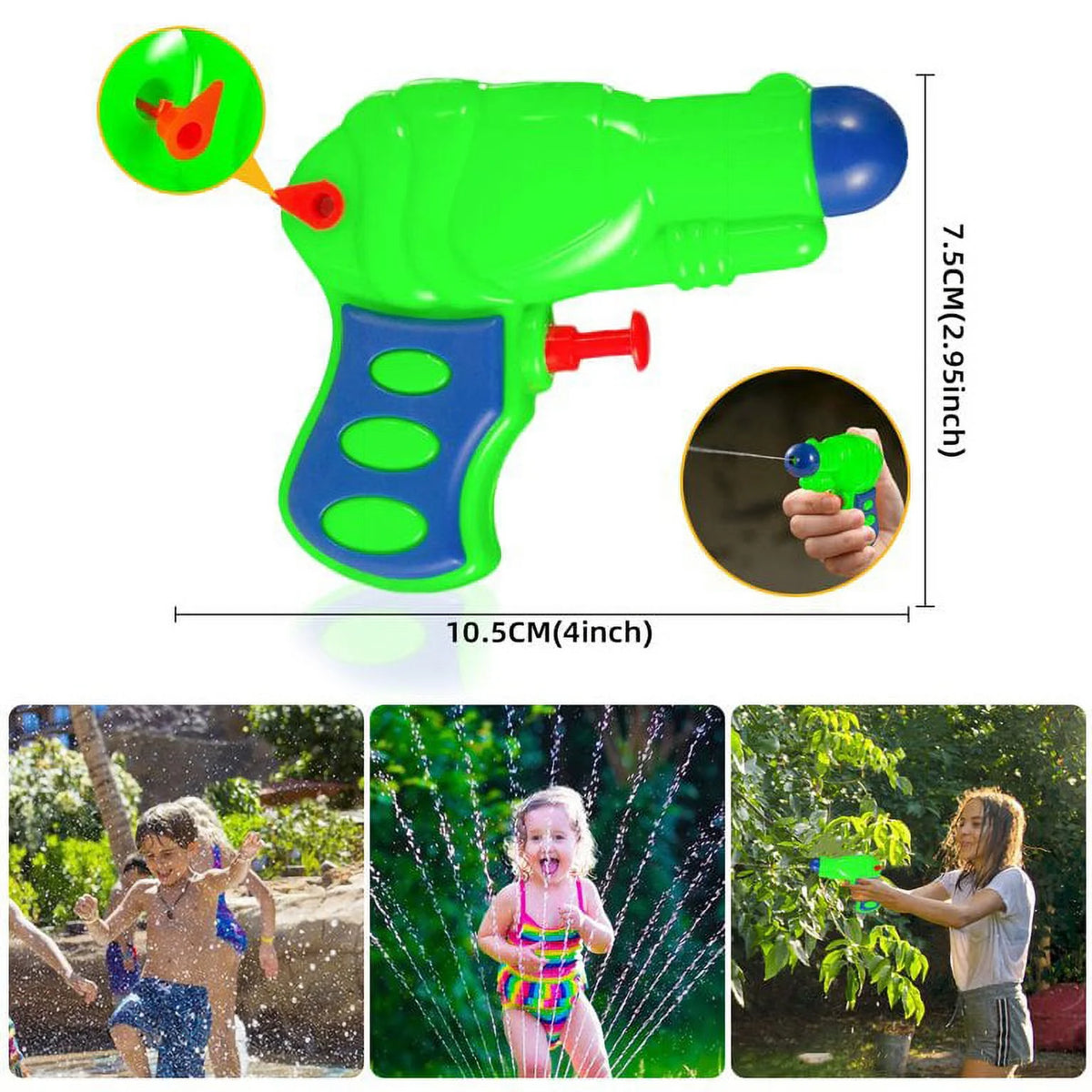 Splash Pad Water Sprinkler Toy V714771