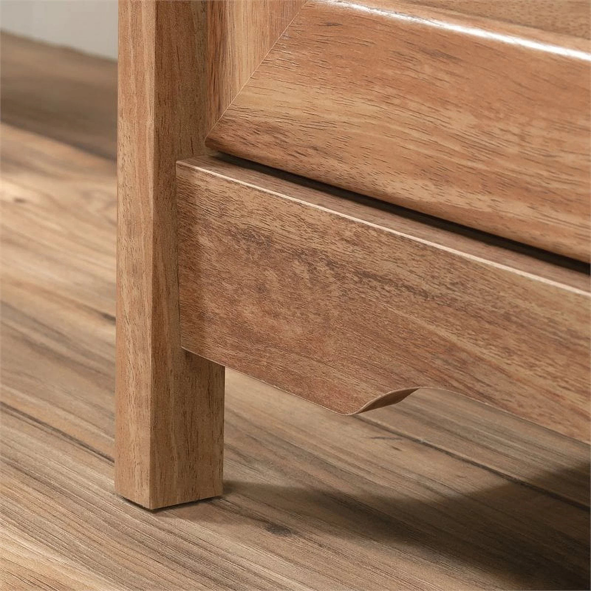 Sindoori Mango Finish Lateral Filing Cabinet F104