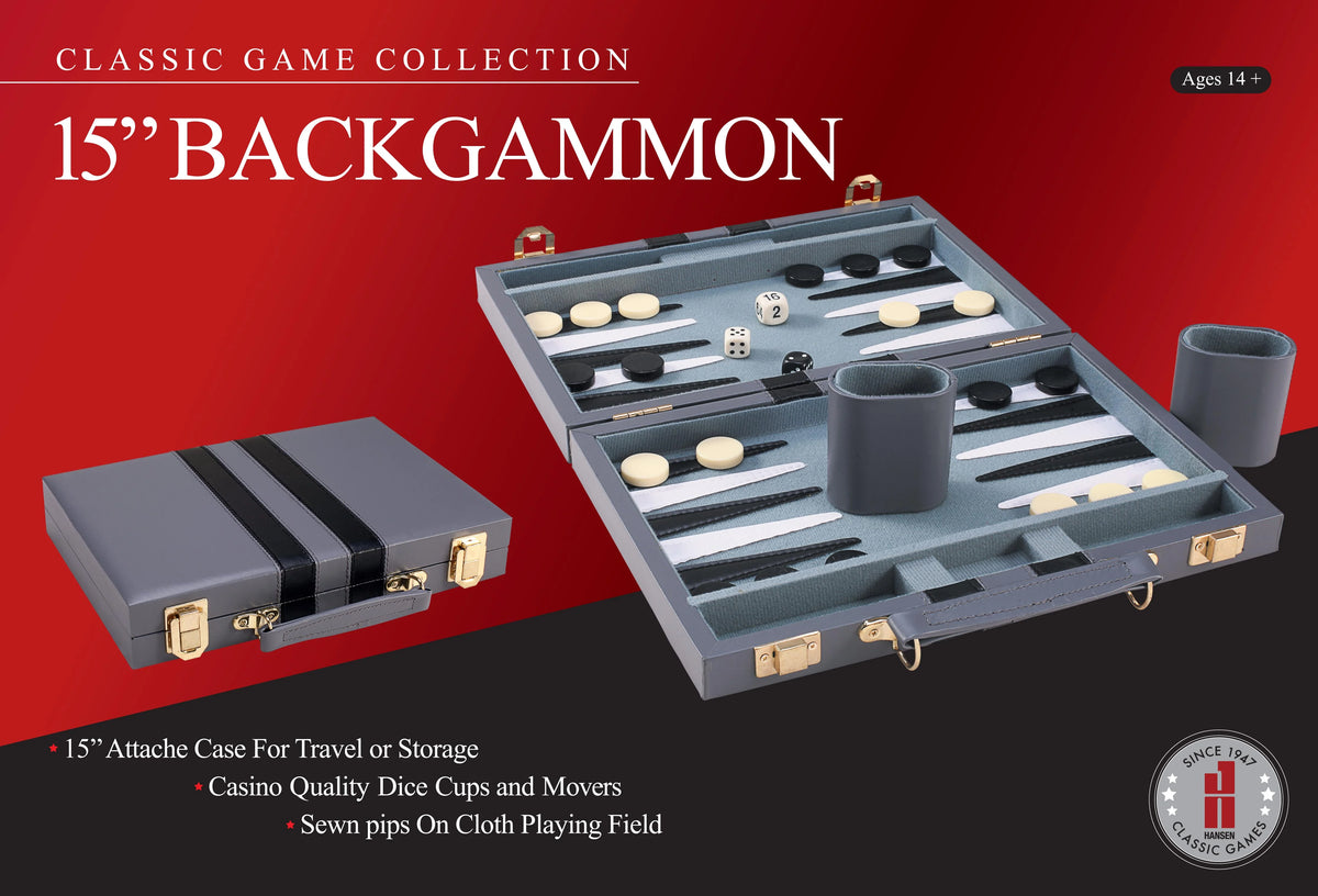 Backgammon Set R9211