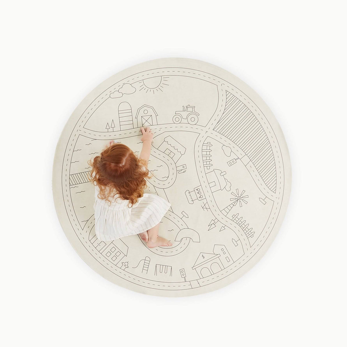 Circle Midi H354