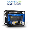 4650 Peak Watt Portable Gas Powered Generator Z53144