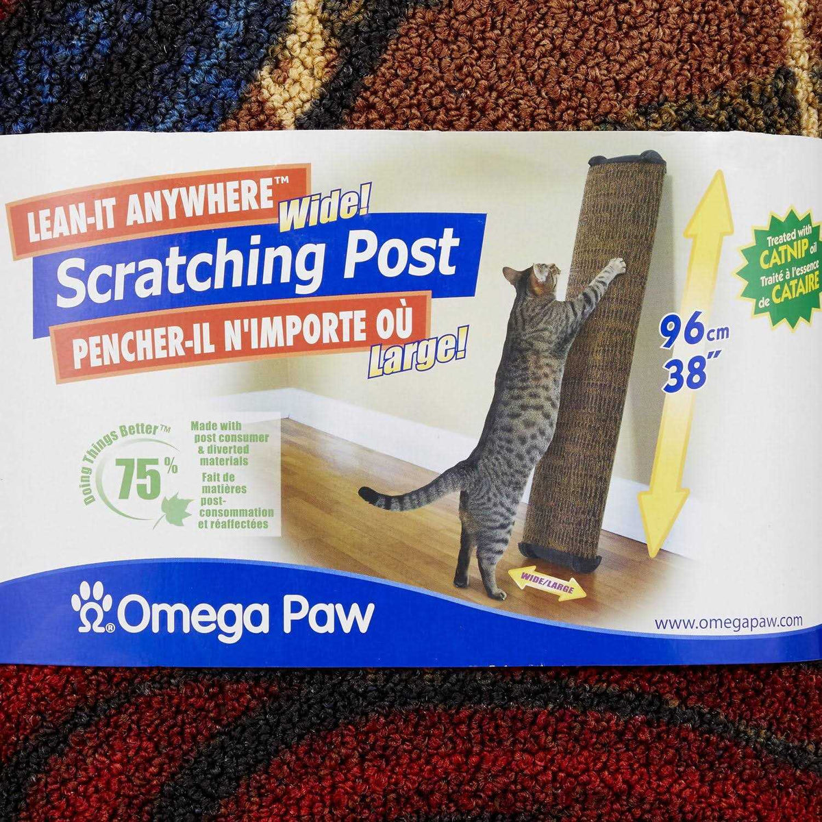 Scratch Post 38 inch F481870