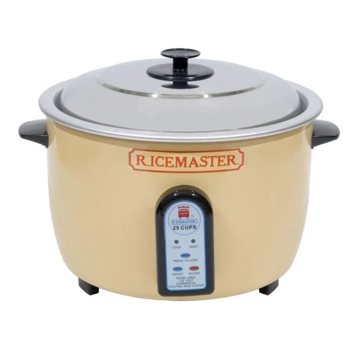 25 Cup Electric Rice Cooker / Warmer B778593