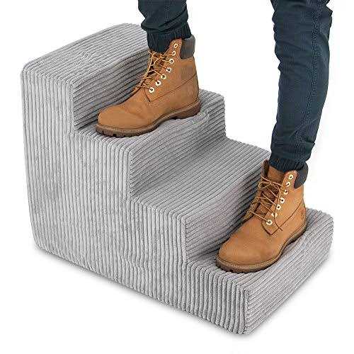 CertiPUR-US Certified Foam Pet Steps Stairs A280544