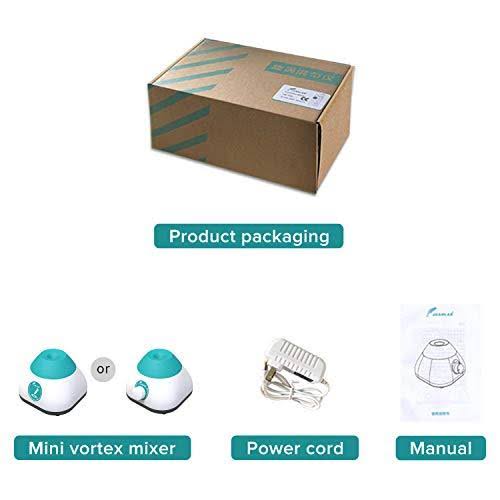Mini Vortex Mixer Shakers M4036
