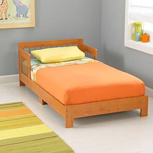 Espresso Toddler Bed E21231