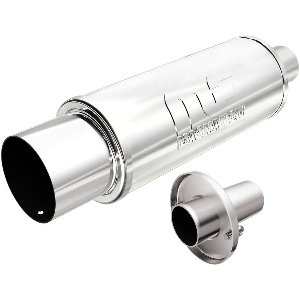 Exhaust Muffler N2091