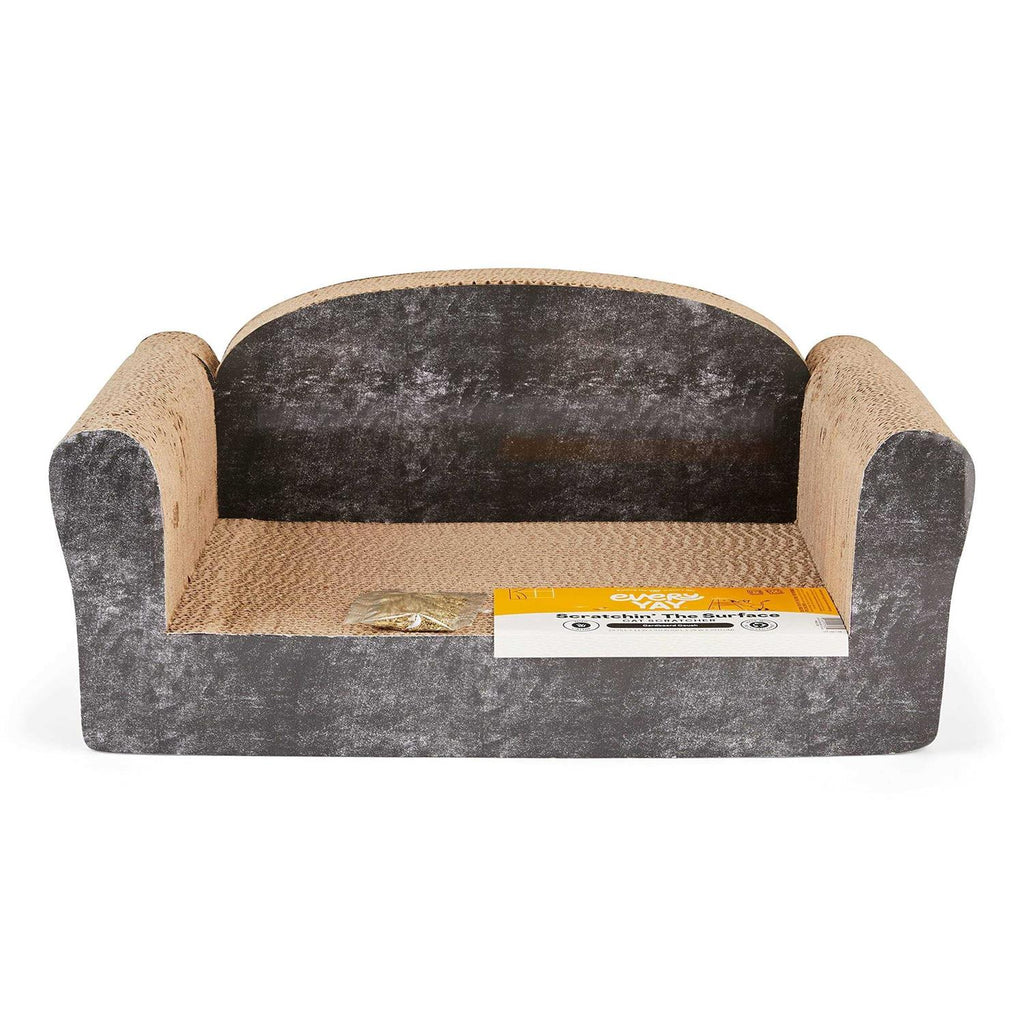 Cardboard Cat Scratcher U124