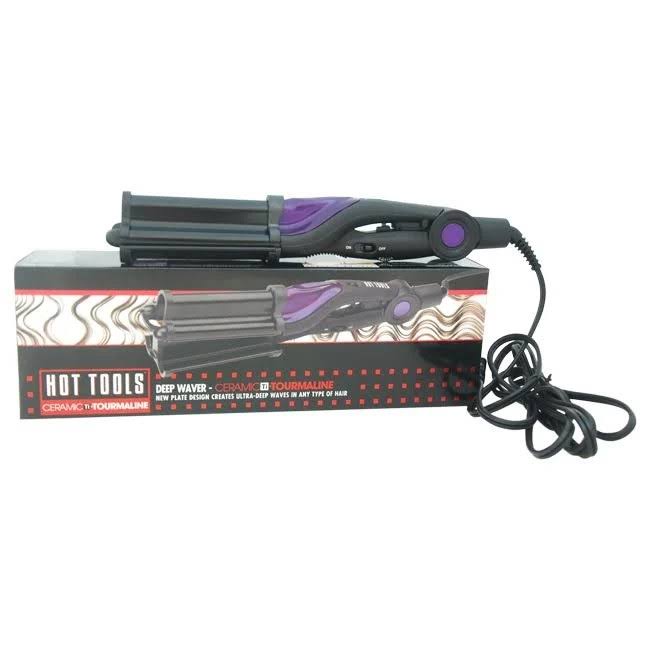 Ceramic Tourmaline Deep Waver M196