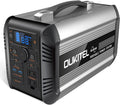 615Wh LiFePO4 Portable Power Station with 500W AC Outlet and USB-C P45370
