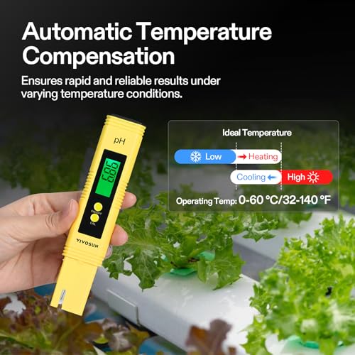 Digital 0.01pH High Accuracy Pen Type pH Meter M709