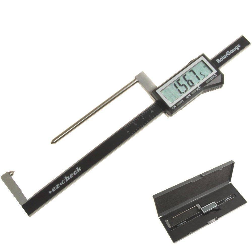 Brake Rotor Gauge Digital Electronic Display Caliper W79519