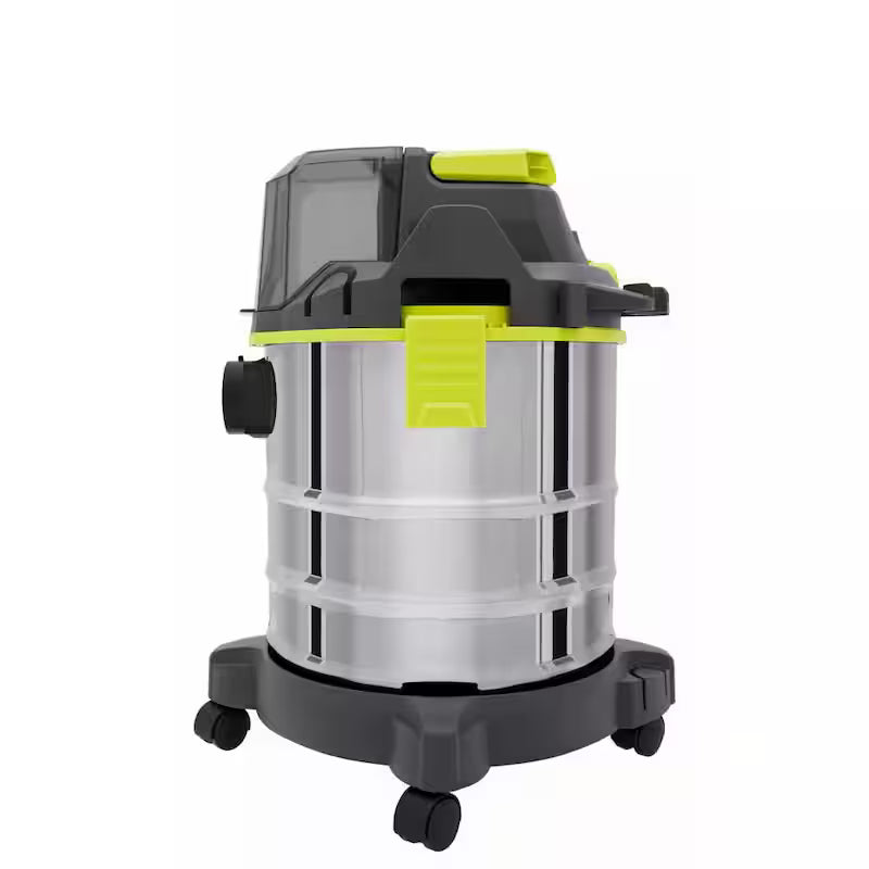 18V Cordless 4.75 Gal. Wet/Dry Vacuum Kit with Battery and Charger W6442