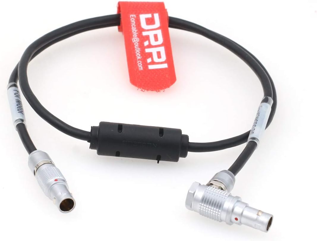 7 pin to 4 pin Run/Stop Cable for Camera A370