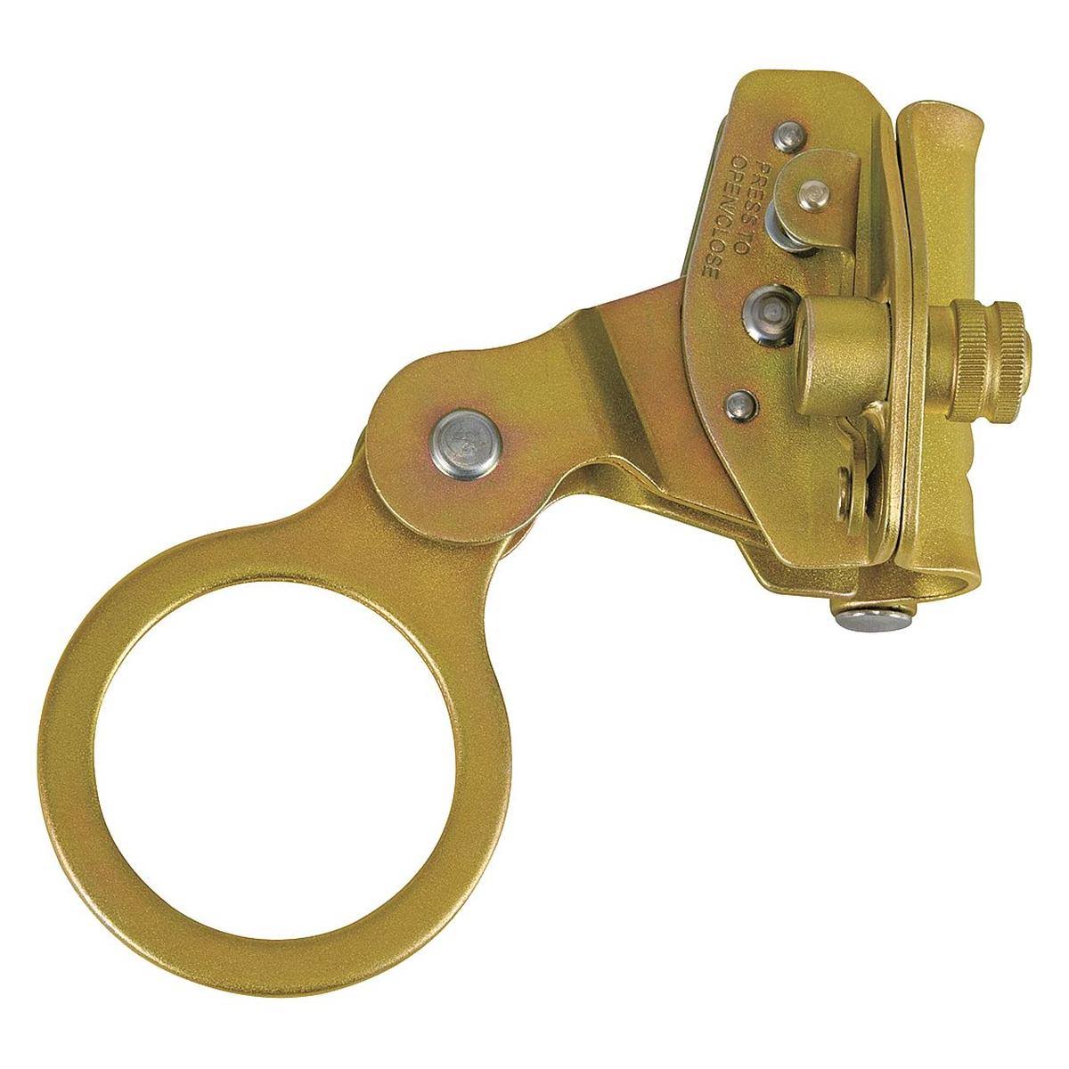 Hinged Self Tracking Rope Grab 5/8 in. Z77321