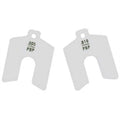 300 SS Slotted Shim I245445