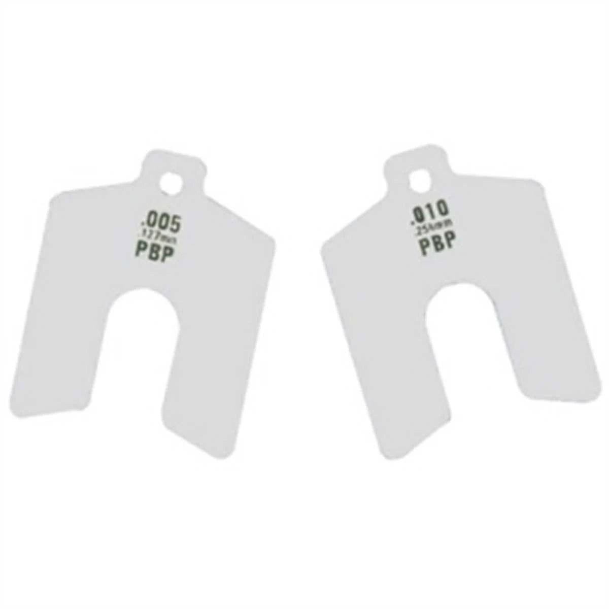 300 SS Slotted Shim I245445