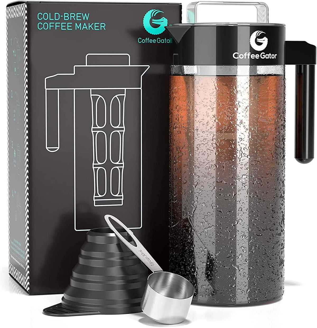 Cold Brew Coffee Maker O819221
